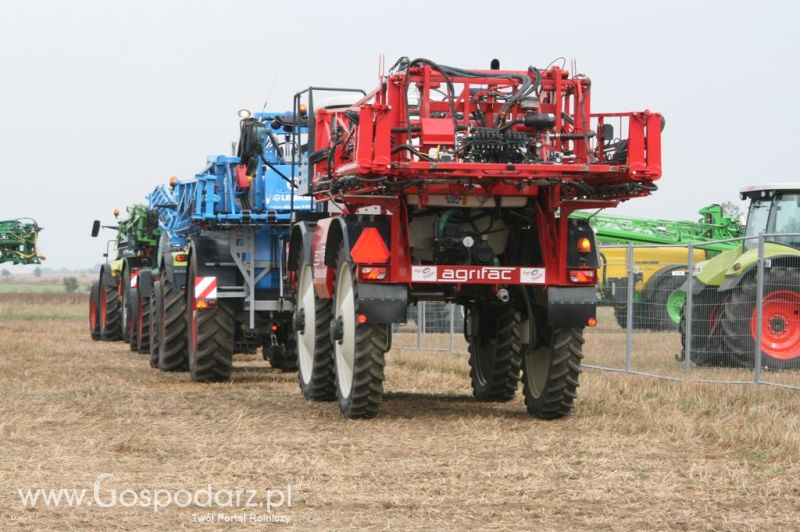 Agro Show 2012 - sobota