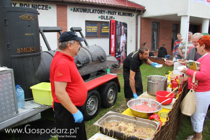 I Krajowa Wystawa Bydła Mięsnego w Sielinku - niedziela