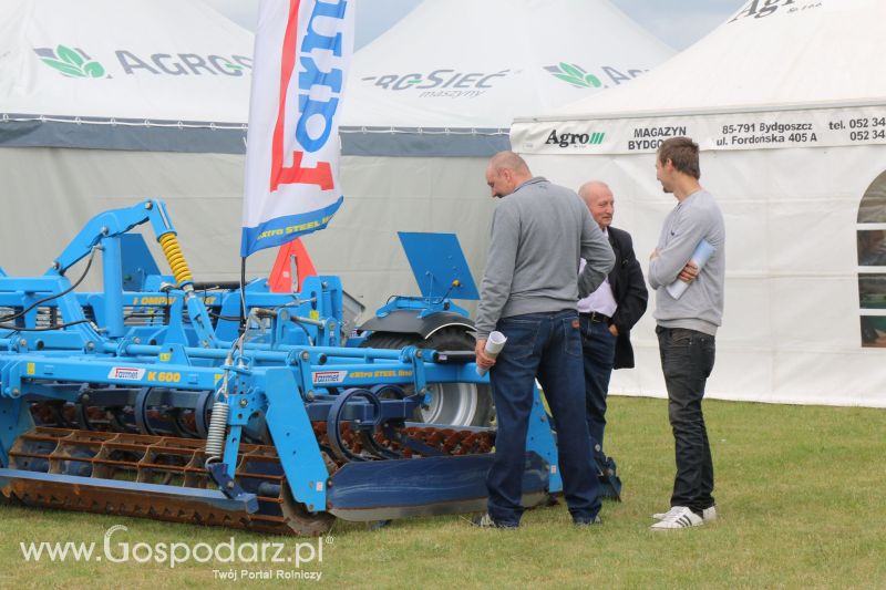AGRO-TECH Minikowo 2017