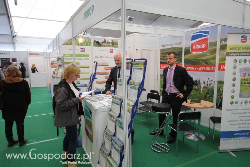 AGROTECH Kielce 2015 - cz. 1