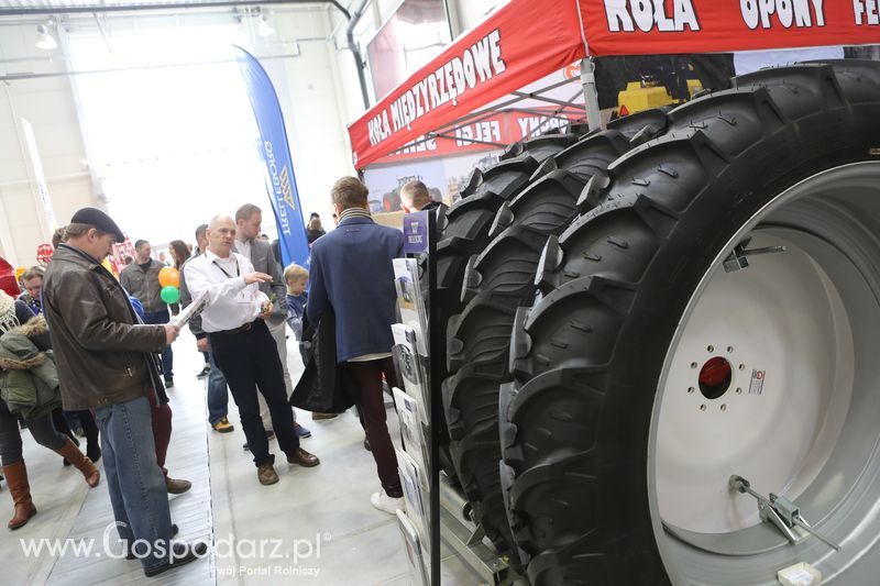 Grasdorf Koła Polska na AGRO-PARK Lublin 2016