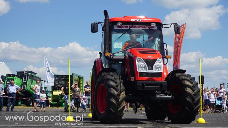 Precyzyjny Gospodarz na Opolagrze 2017