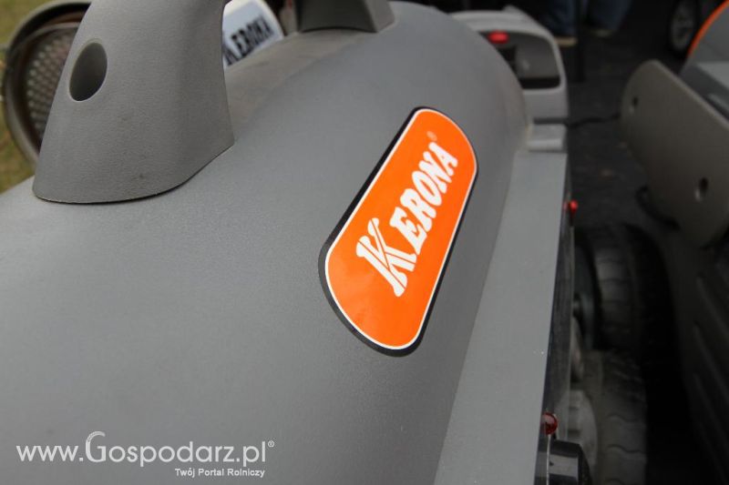 MARAX na targach Agro Show 2013