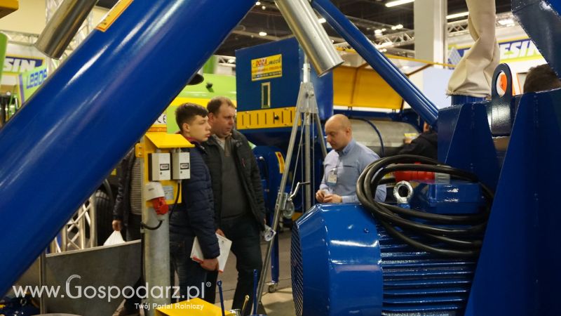 AGROTECH Kielce 2017 (sobota, 18 marca)