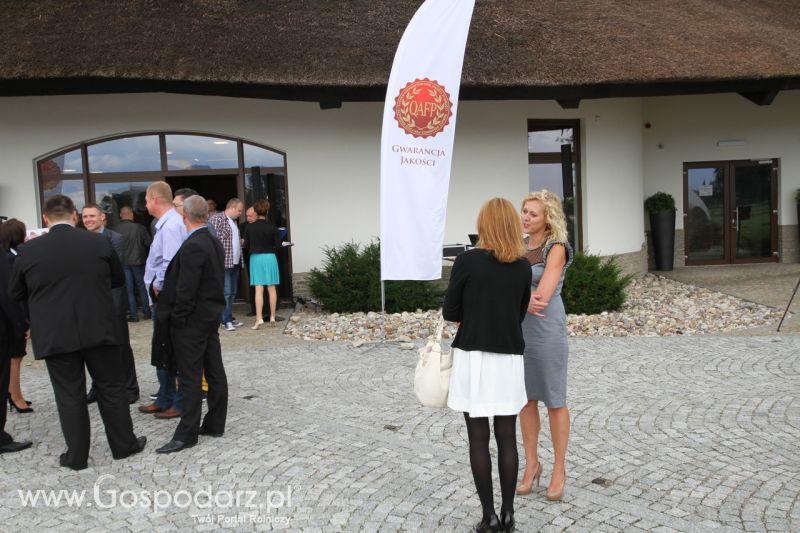 Konferencja w Opalenicy Jakość jest sztuką - spotkania z QAFP 
