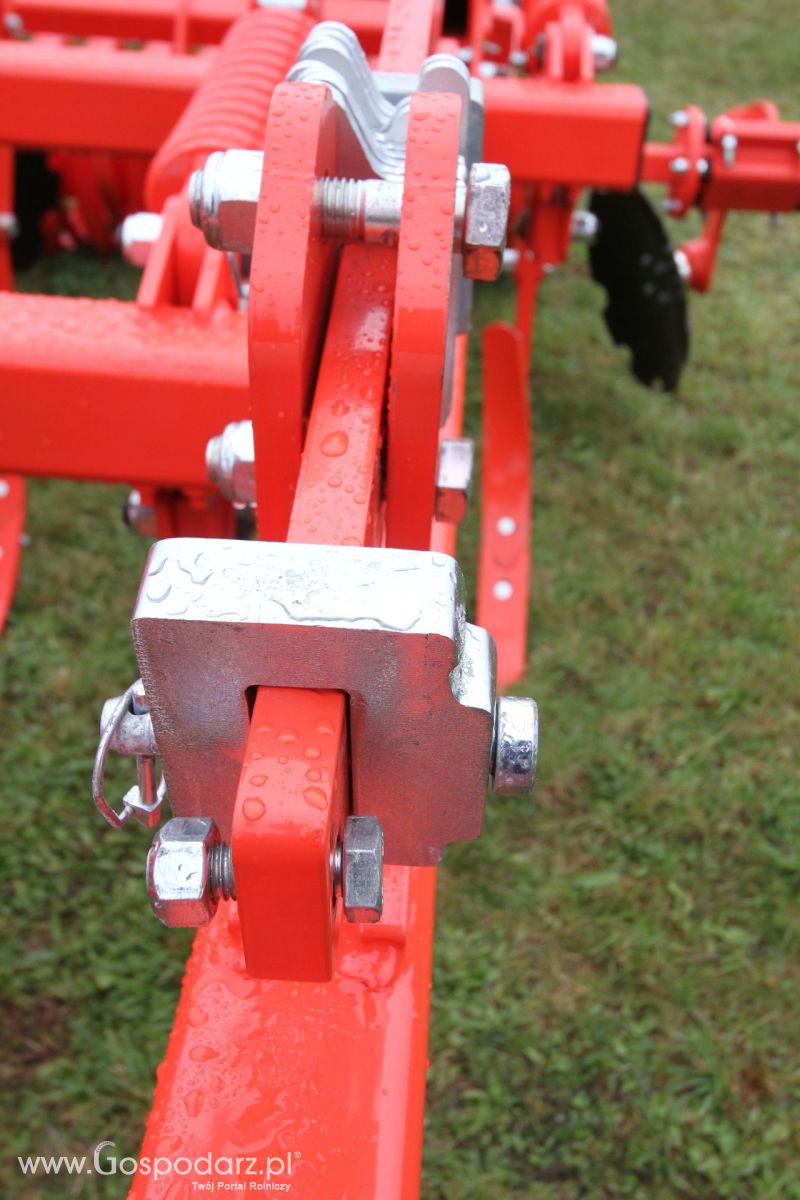 Maschio Gaspardo na AGRO SHOW BEDNARY 2017