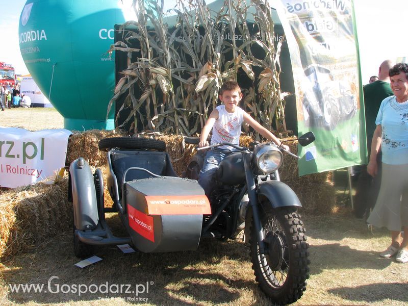 Agro Show 2011 Zdjęcia z Motorem Niedziela