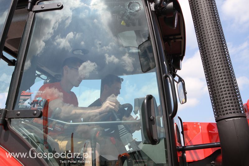 Precyzyjny Gospodarz na OPOLAGRZE 2015 - niedziela