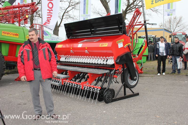 XX Agro-Targi 2011 w Starej Łubiance