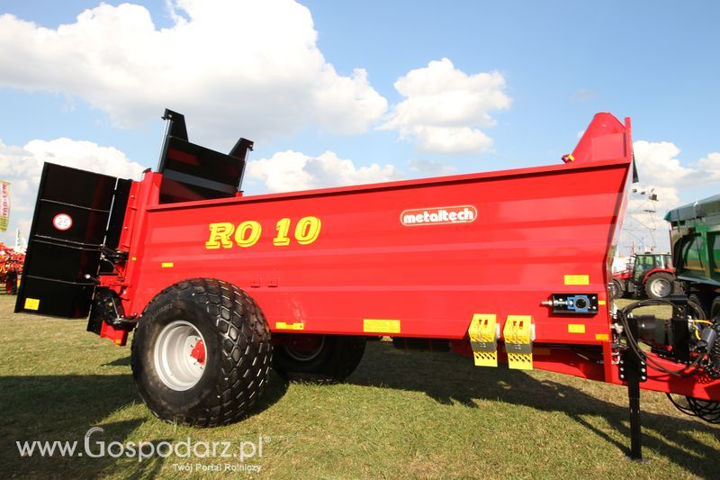 Agro Show 2015 - Metaltech