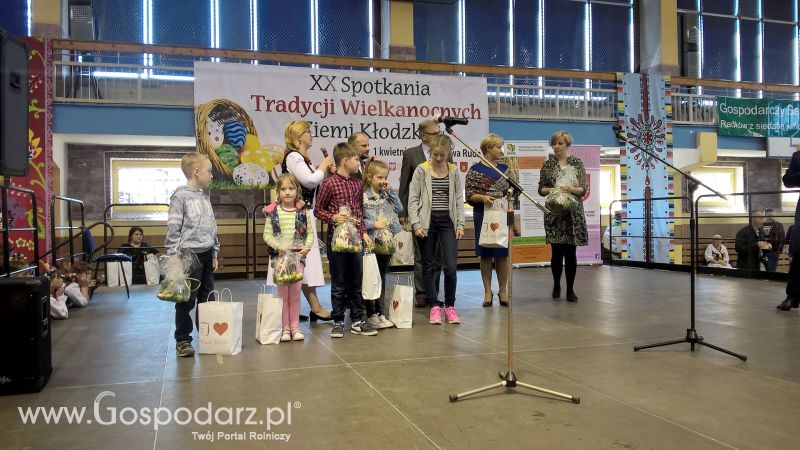 XX Spotkania Tradycji Wielkanocnych Ziemi Kłodzkiej