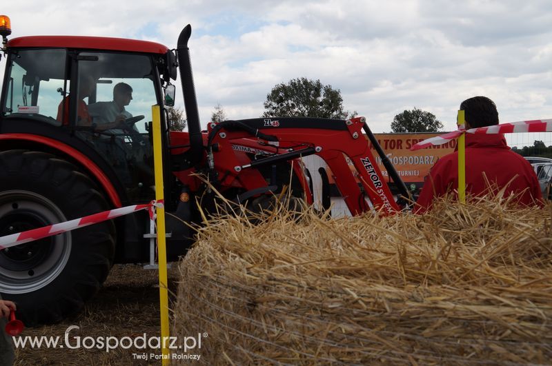 Precyzyjny Gospodarz na AGRO-FARMA w Kowalewie Pomorskim 2015