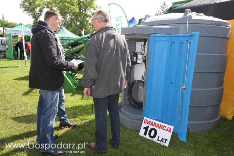 Targi AGRO-FARMA w Kowalewie Pomorskim