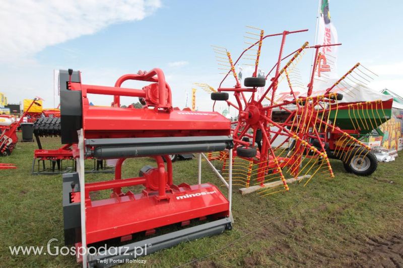 Premium Trade na targach Agro Show 2013