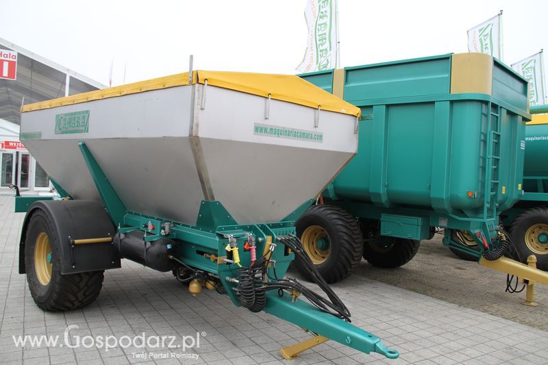 AGROTECH Kielce 2015 - cz. 1