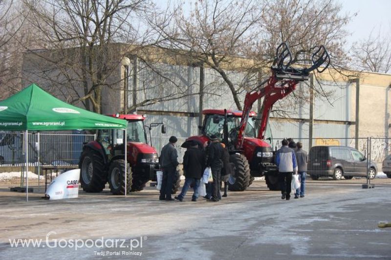 Relacja z XI Międzynarodowych Targów Fermy Bydła - dzień 2 c.d.