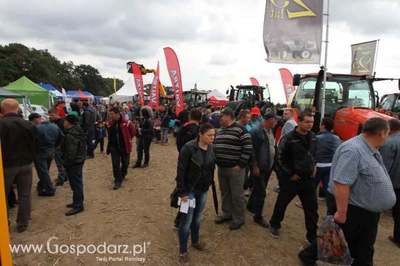 Roltechnika 2014 w Wilkowicach