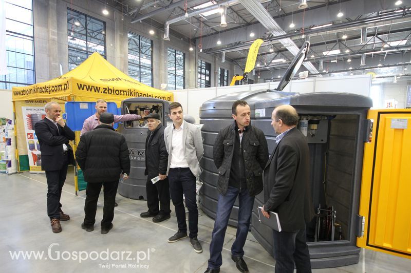  ARENA AGRO Ostróda 2015