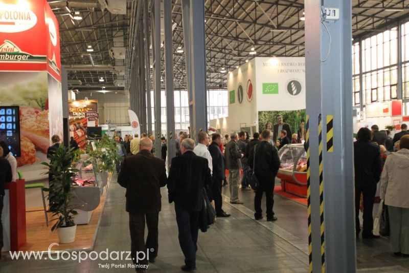 POLAGRA FOOD 2013 w Poznaniu