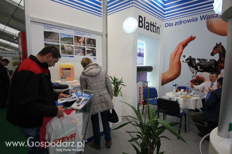 AGROTECH Kielce 2015 - cz. 1
