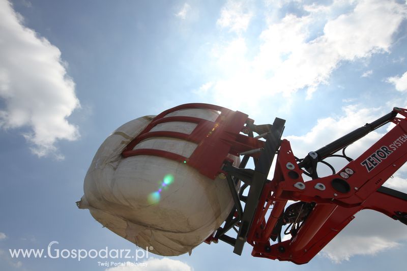 Precyzyjny Gospodarz na OPOLAGRZE 2015 - niedziela