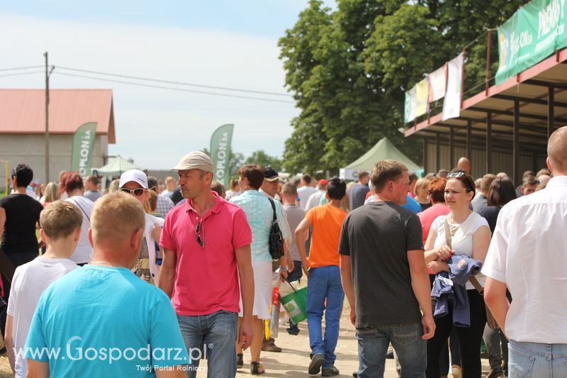 Targi rolne w Szepietowie (27-28.06.2015)