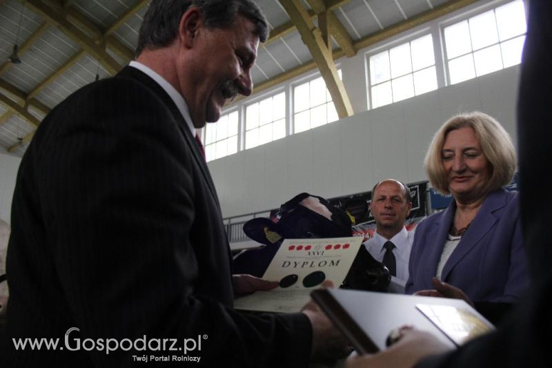 XXVI Krajowa Wystawa Zwierząt Hodowlanych - sobota i niedziela