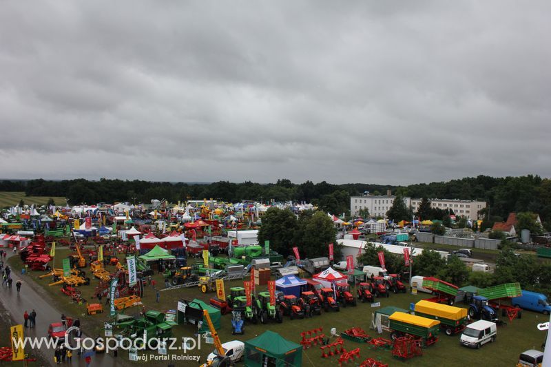 Międzynarodowe Targi Rolno-Przemysłowe AGRO-TECH w Minikowie