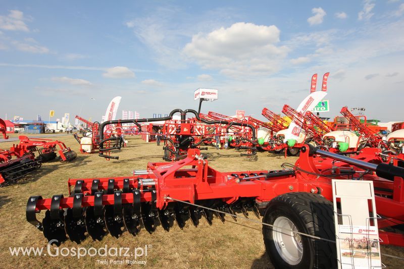 BURY na AGRO SHOW 2016