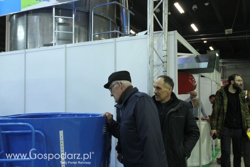 Euromilk na AgroTech Kielce 2018