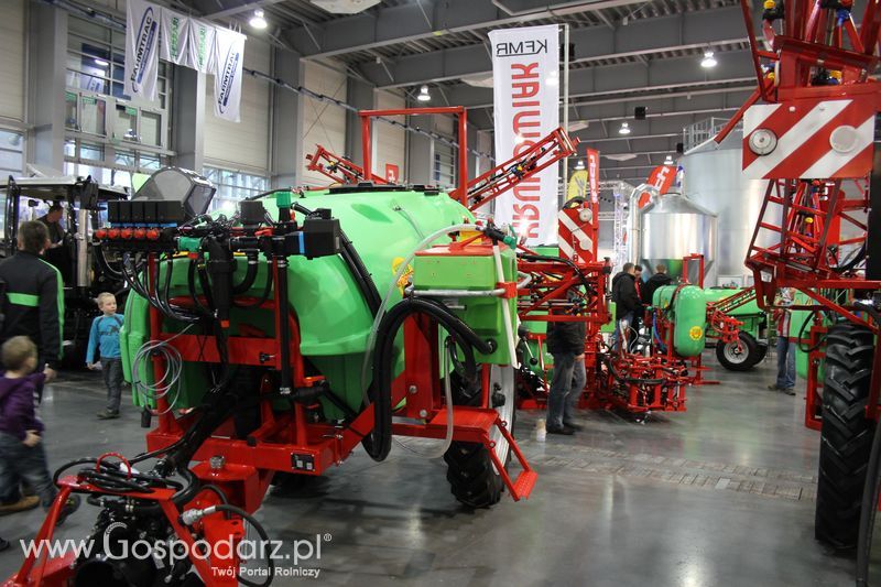 Krukowiak na Polagra Premiery 2012