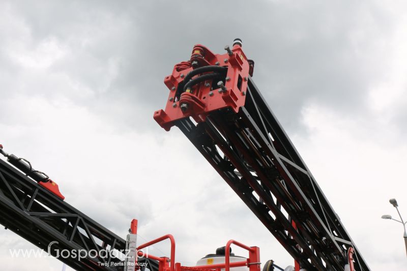 Maschio Gaspardo na AGRO-TECH Minikowo 2017