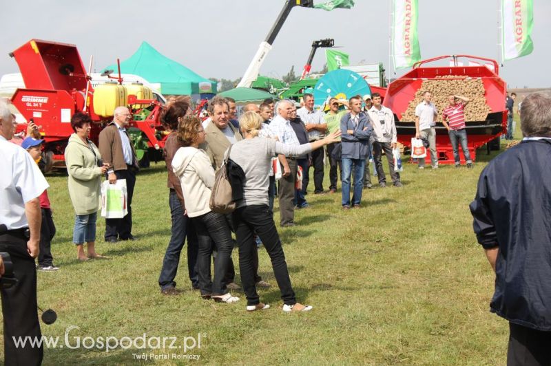 XIX Krajowe Dni Ziemniaka w Marszewie