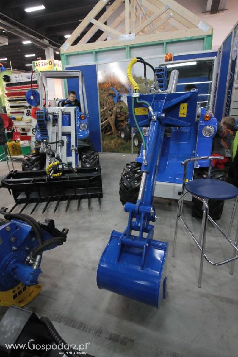 MultiOne na AGROTECH Kielce 2014