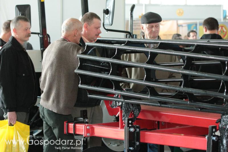 MASTER PŁODOWSCY na targach AGRO-PARK Lublin 2013