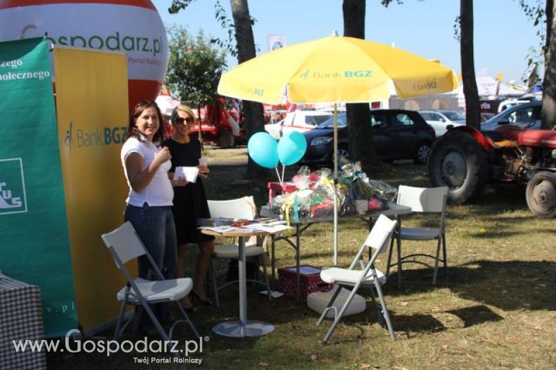 XI Ogólnopolski Festiwal Starych Ciągników i Maszyn Rolniczych