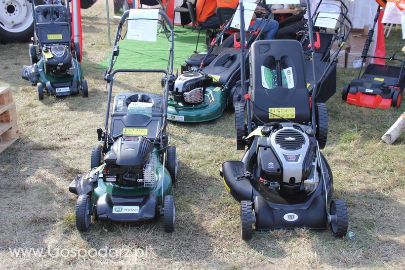 Husar na targach rolniczych Agroshow 2012 w Bednarach