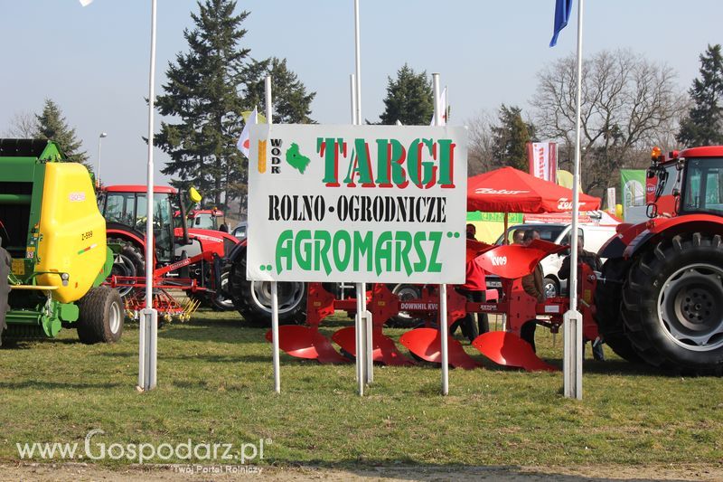 Targi Rolno-Ogrodnicze AGROMARSZ Marszew 2011