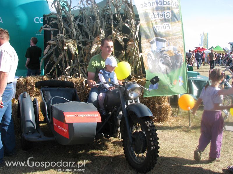 Agro Show 2011 Zdjęcia z Motorem Niedziela