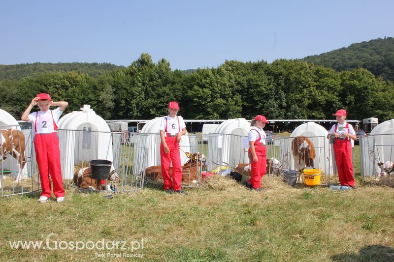 Pożegnanie Wakacji w Rudawce Rymanowskiej