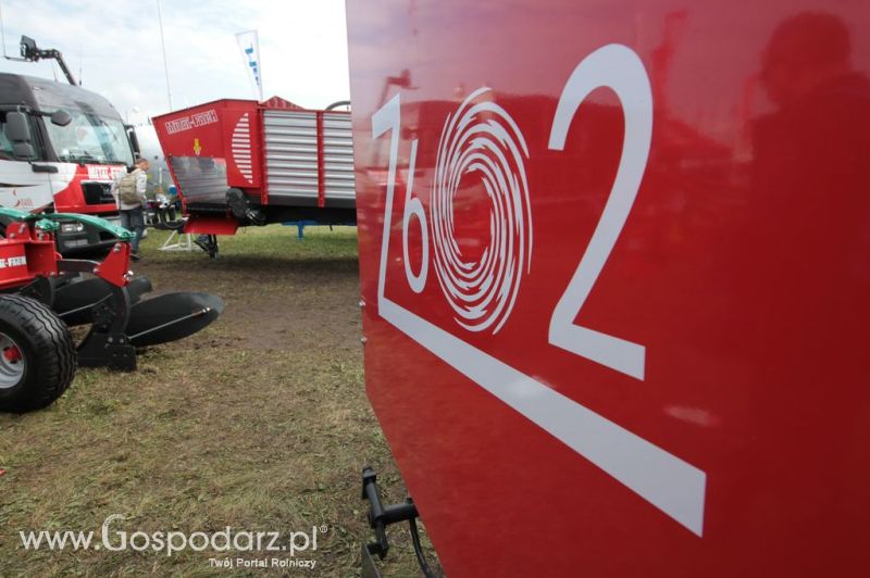 Agro Show 2013 Piątek