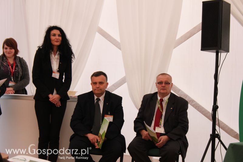 Agro Show 2011 Bednary Start Wystawy