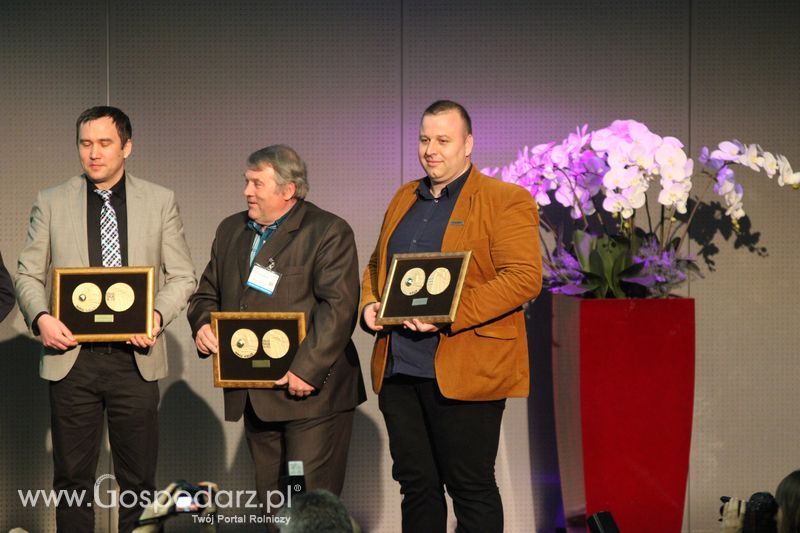 Gala AGROTECH Kielce 2015