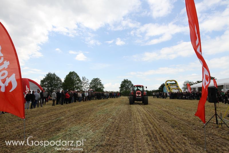 Majówka z Zetorem w Brzeziu