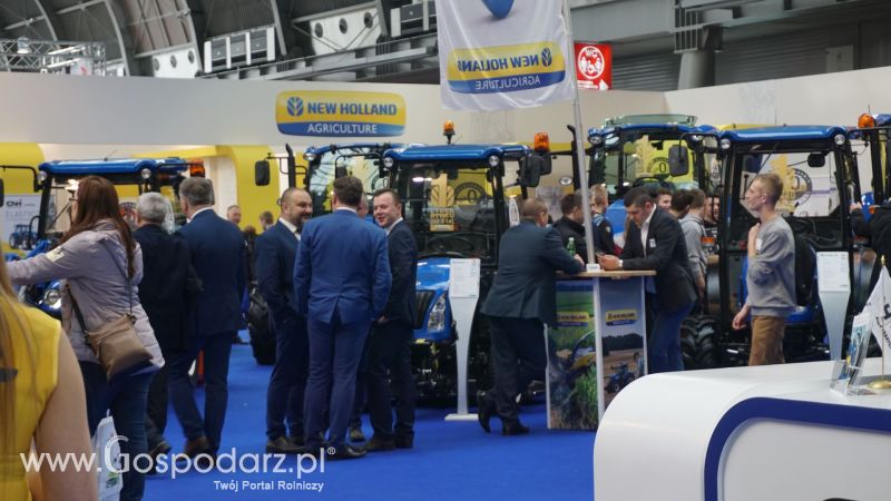 AGROTECH Kielce 2017 (piątek, 17 marca)