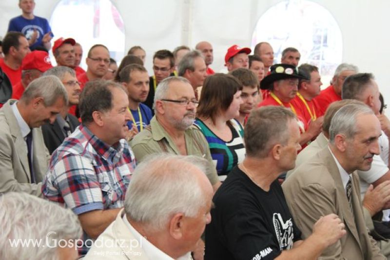 Otwarcie ROLTECHNIKI oraz XI Ogólnopolskiego Festiwalu Starych Ciągników i Maszyn Rolniczych