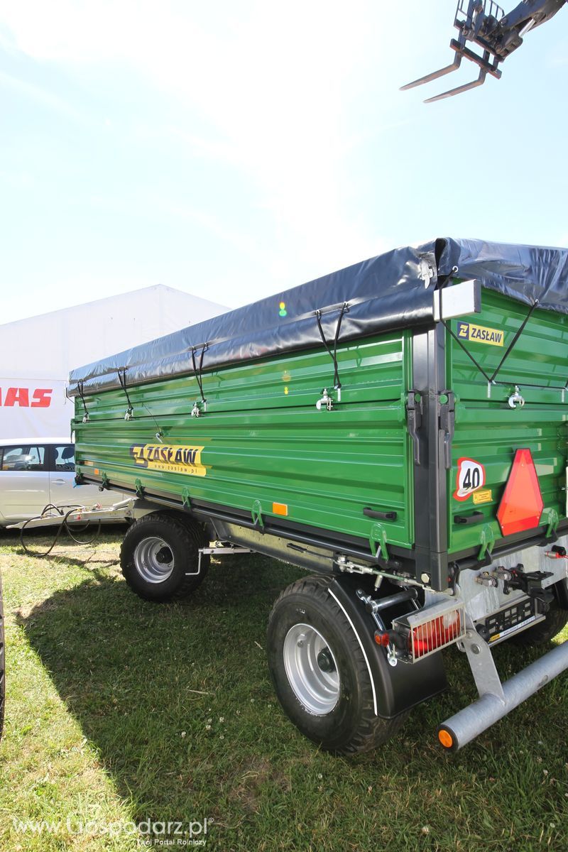 Targi rolne w Szepietowie (27-28.06.2015)