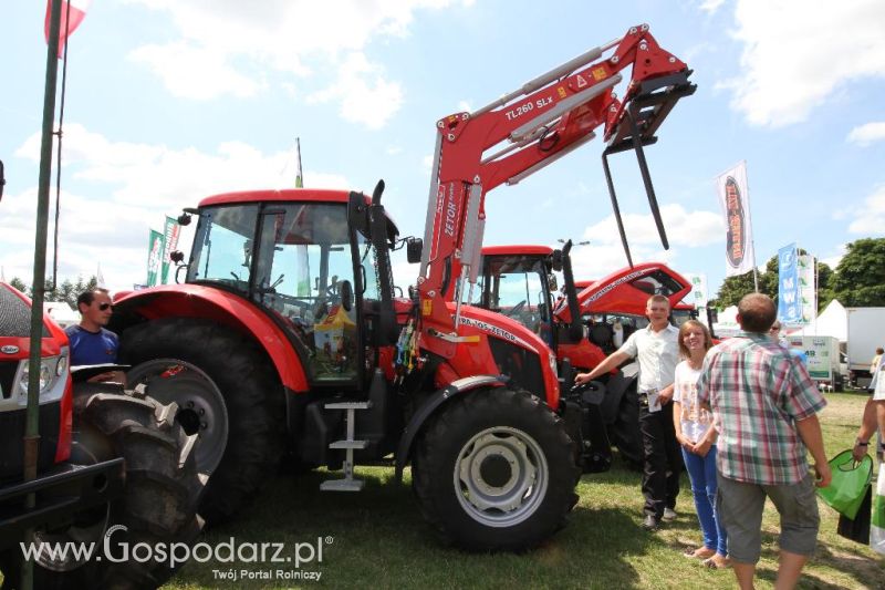 INTER-VAX  na targach AGRO-TECH Minikowo 2013