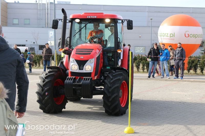 Precyzyjny Gospodarz na Agro-Park Lublin 2017