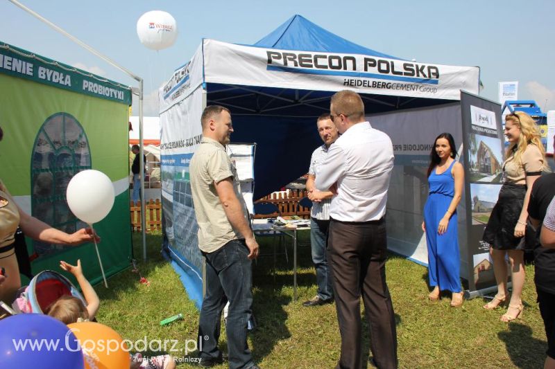 Regionalna Wystawa Zwierząt Hodowlanych i Dni z Doradztwem Rolniczym w Szepietowie-niedziela
